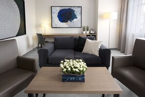 1 bedroom, desk, soundproofing, iron/ironing board - Benefis Boutique Hotel (Kraków)