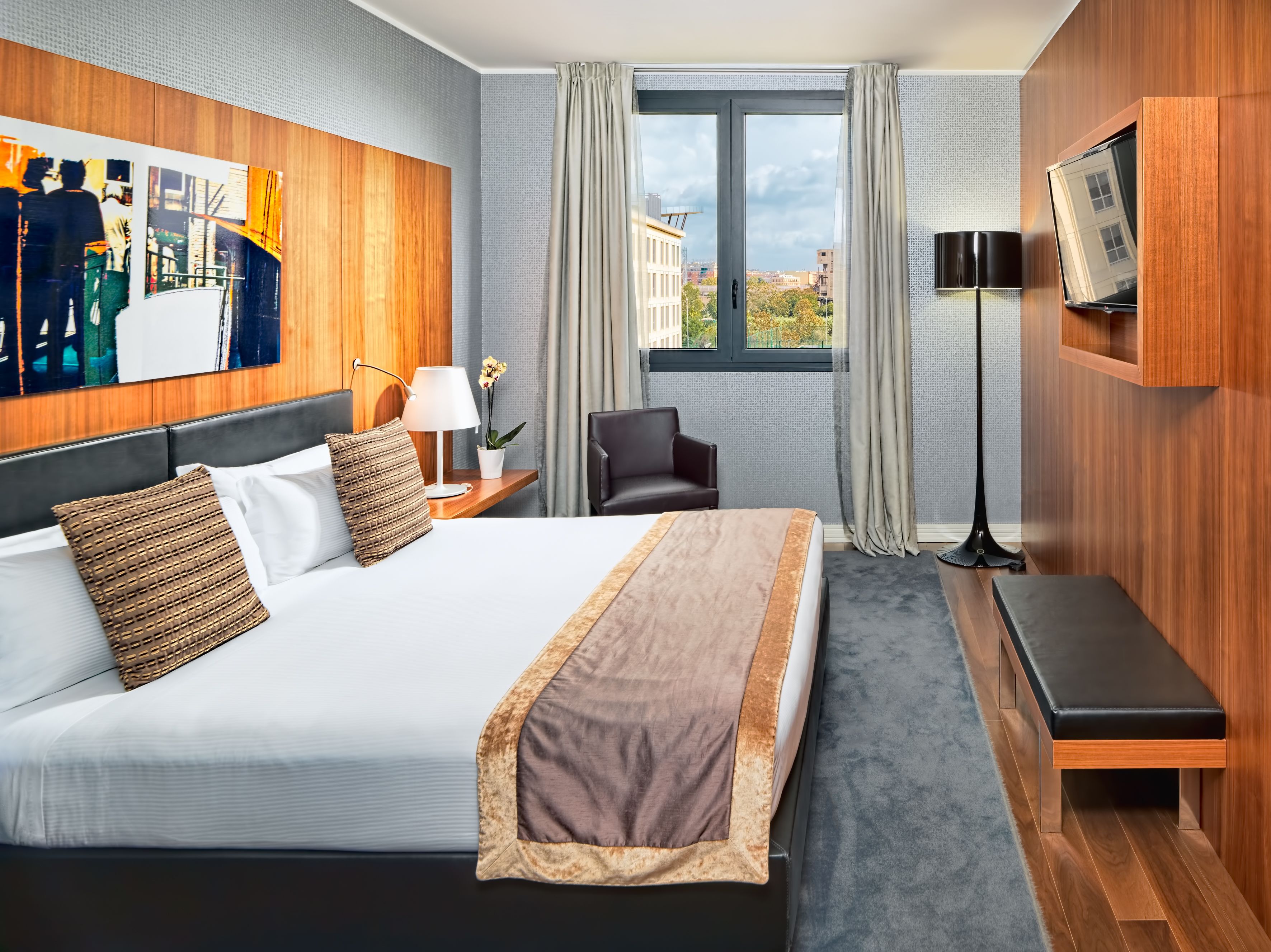 Suite | View from room