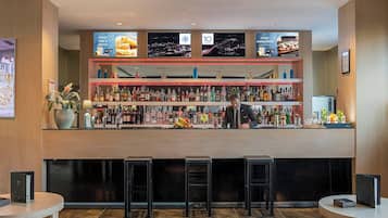 Bar (in der Unterkunft)