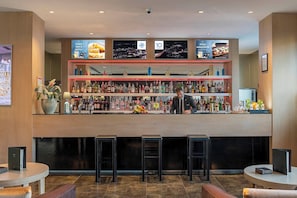 Bar (på overnattingsstedet)