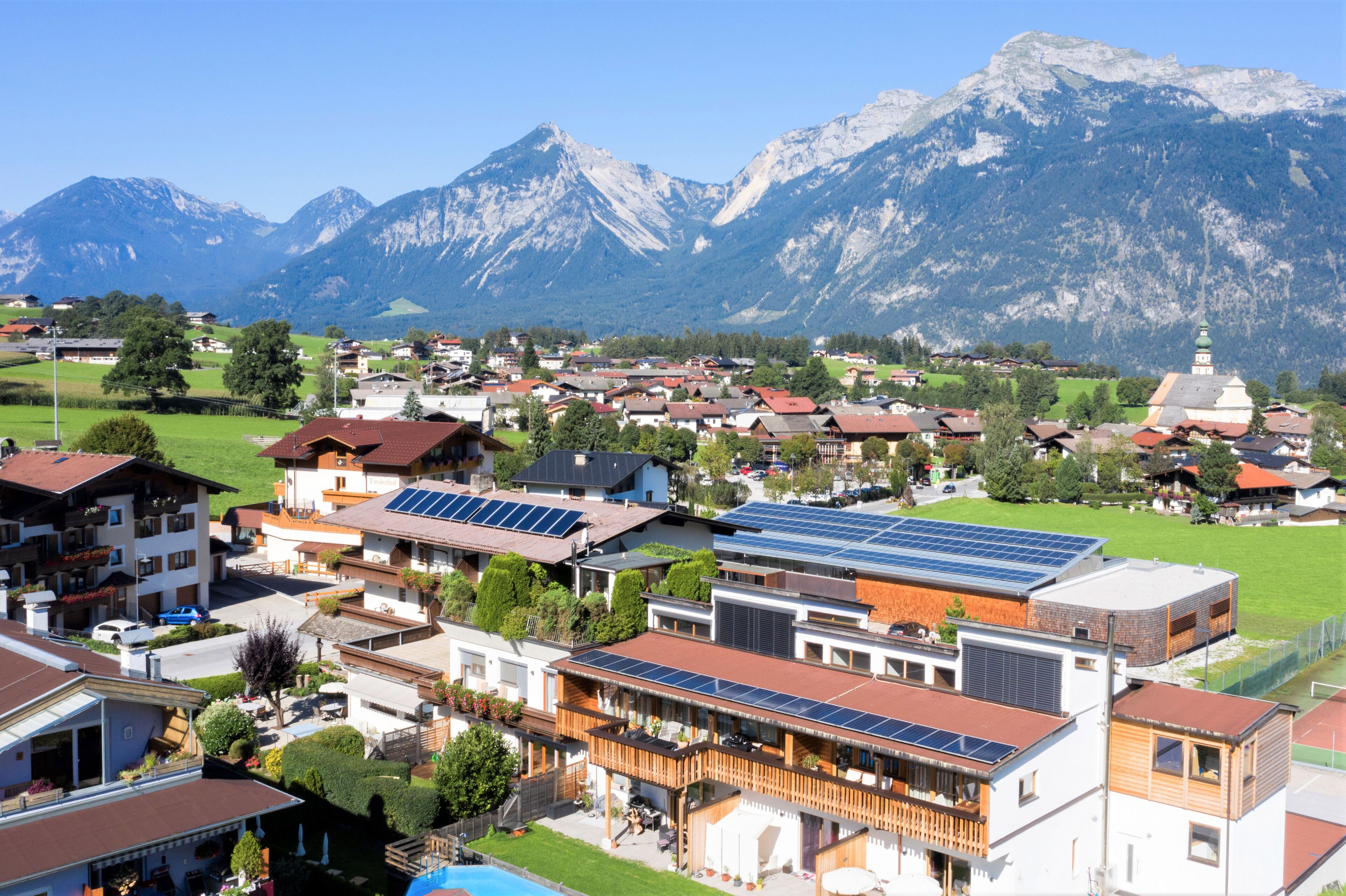 Foto - Angerer Alpine Suiten und Familienappartements Tirol