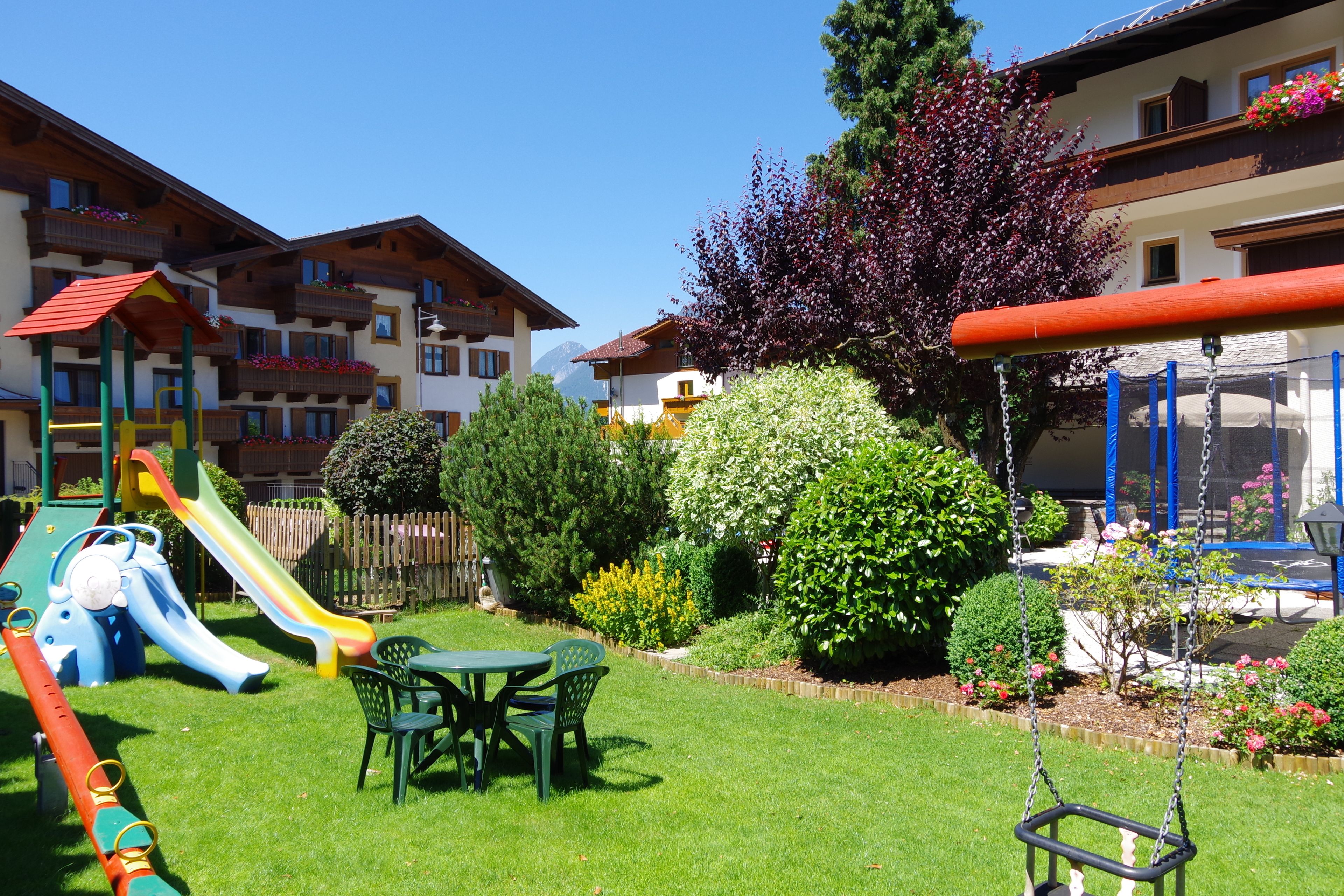 Foto - Angerer Alpine Suiten und Familienappartements Tirol