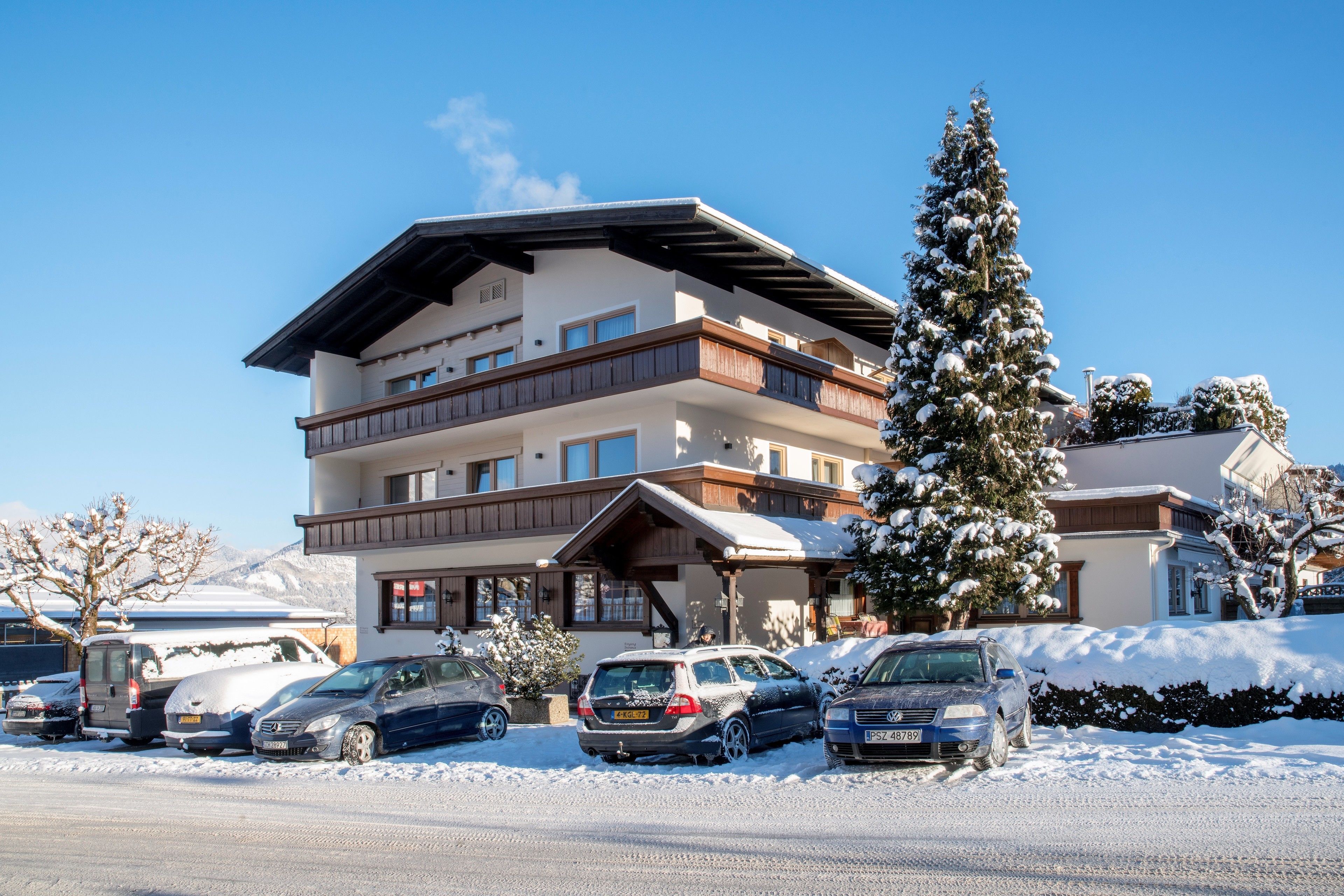 Foto - Angerer Alpine Suiten und Familienappartements Tirol