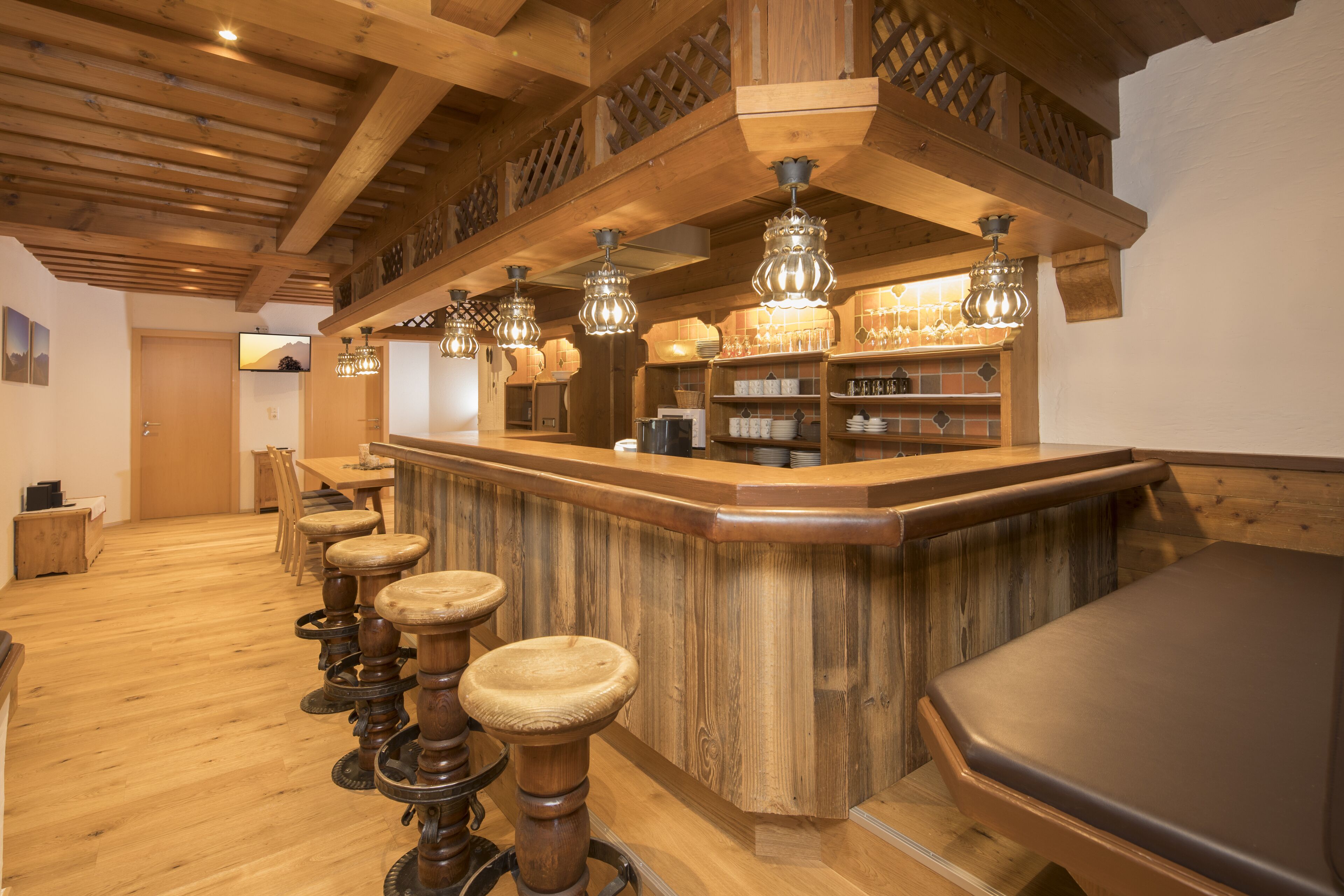 Foto - Angerer Alpine Suiten und Familienappartements Tirol