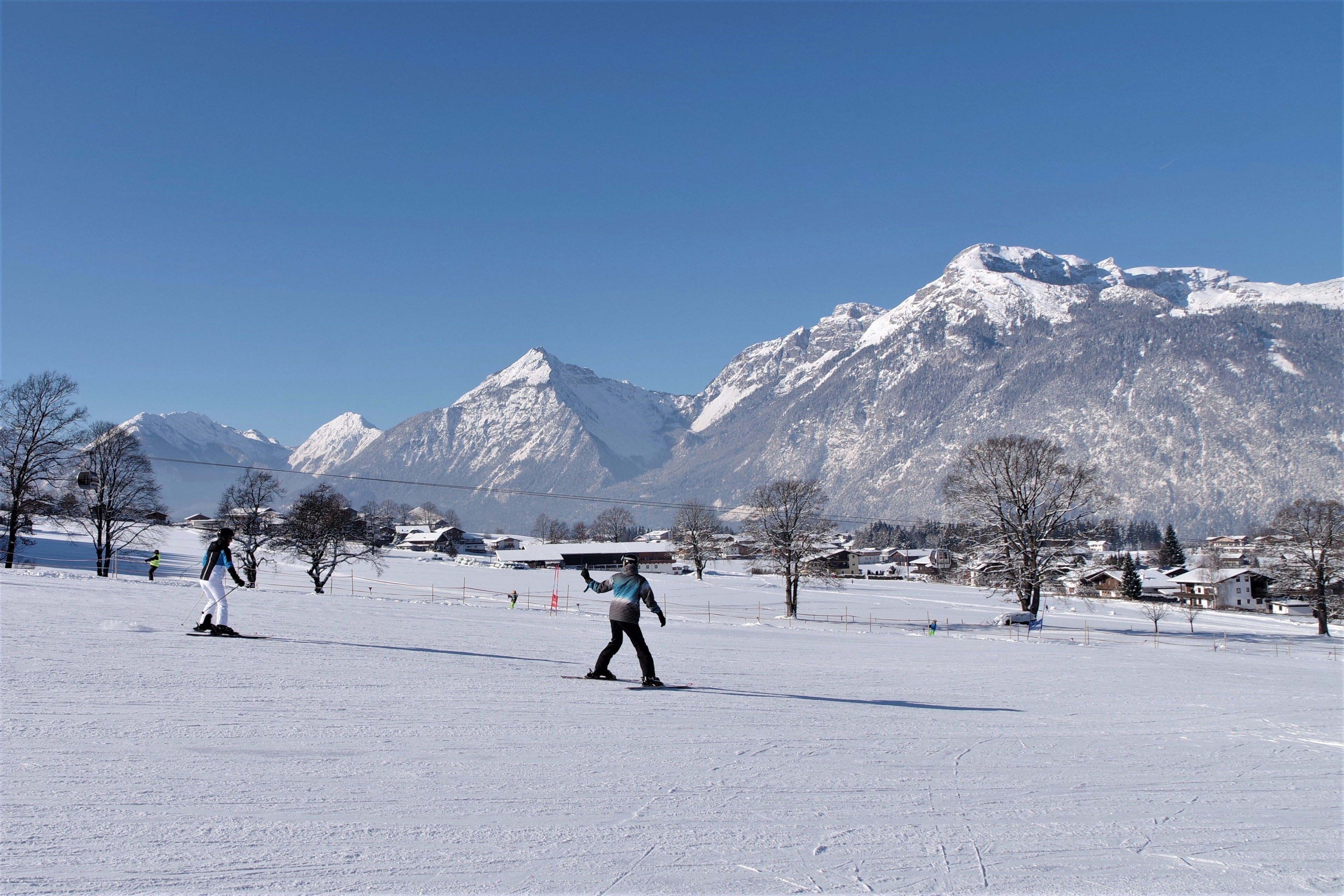 Foto - Angerer Alpine Suiten und Familienappartements Tirol