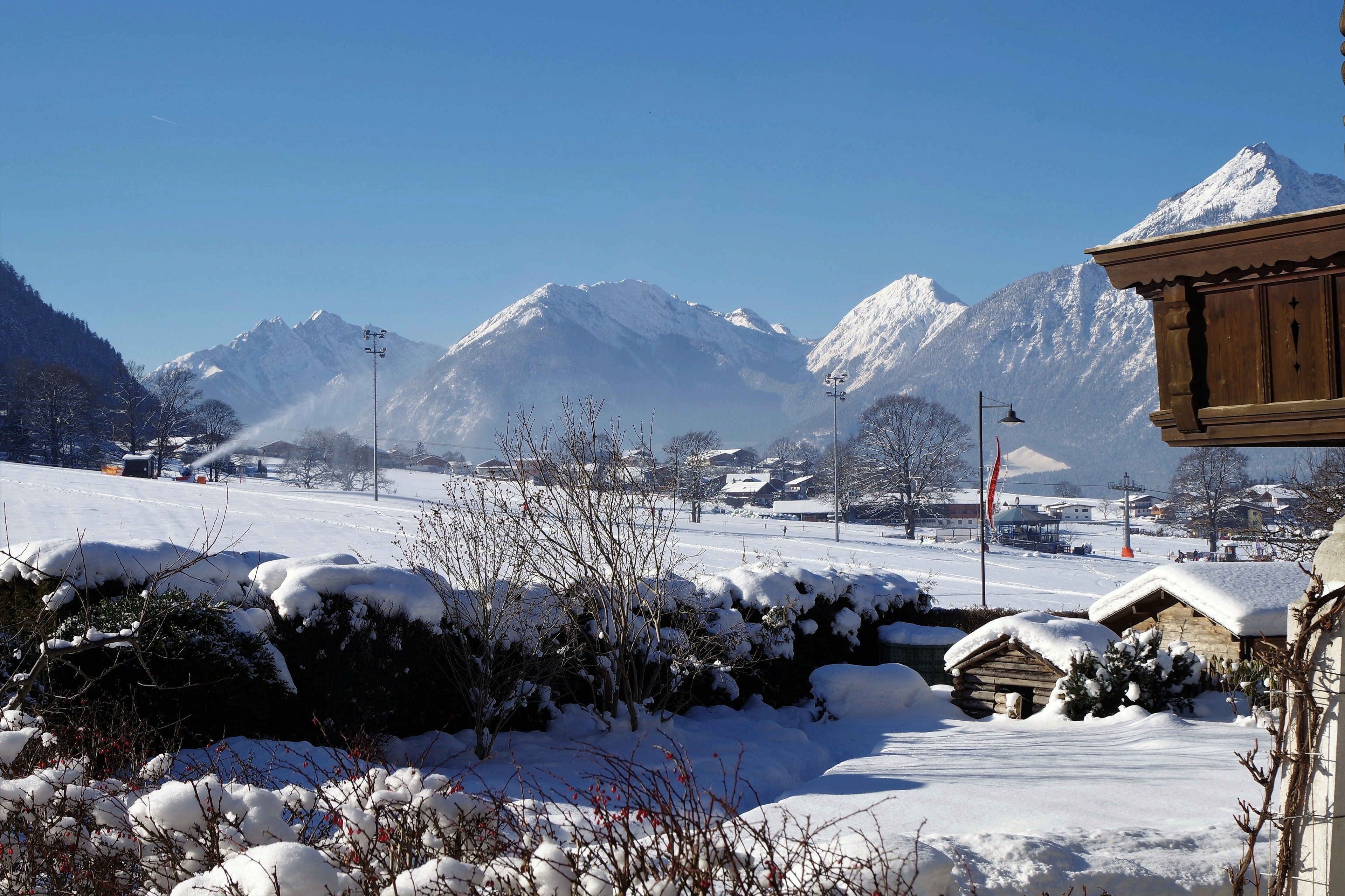 Foto - Angerer Alpine Suiten und Familienappartements Tirol