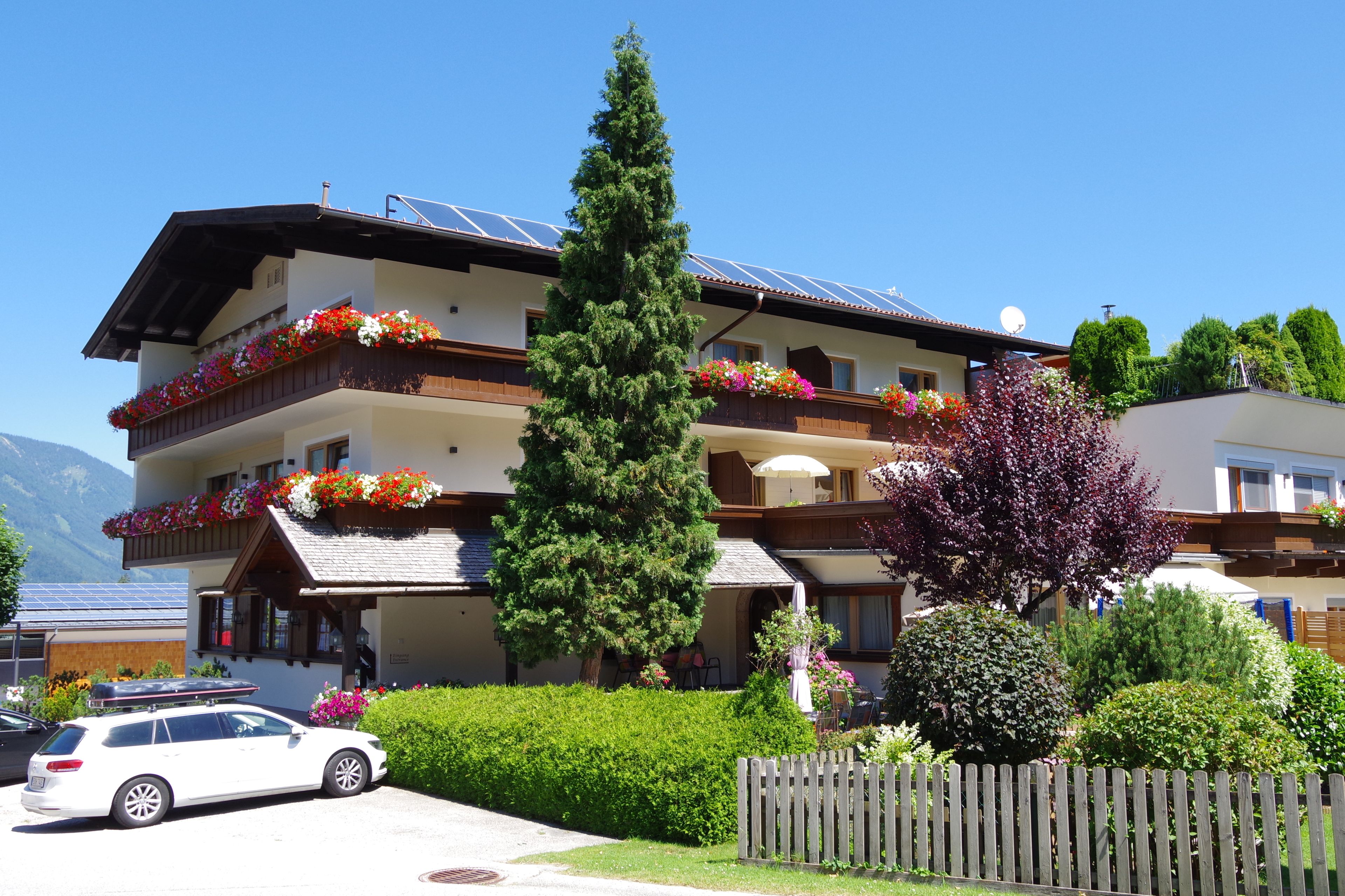 Foto - Angerer Alpine Suiten und Familienappartements Tirol