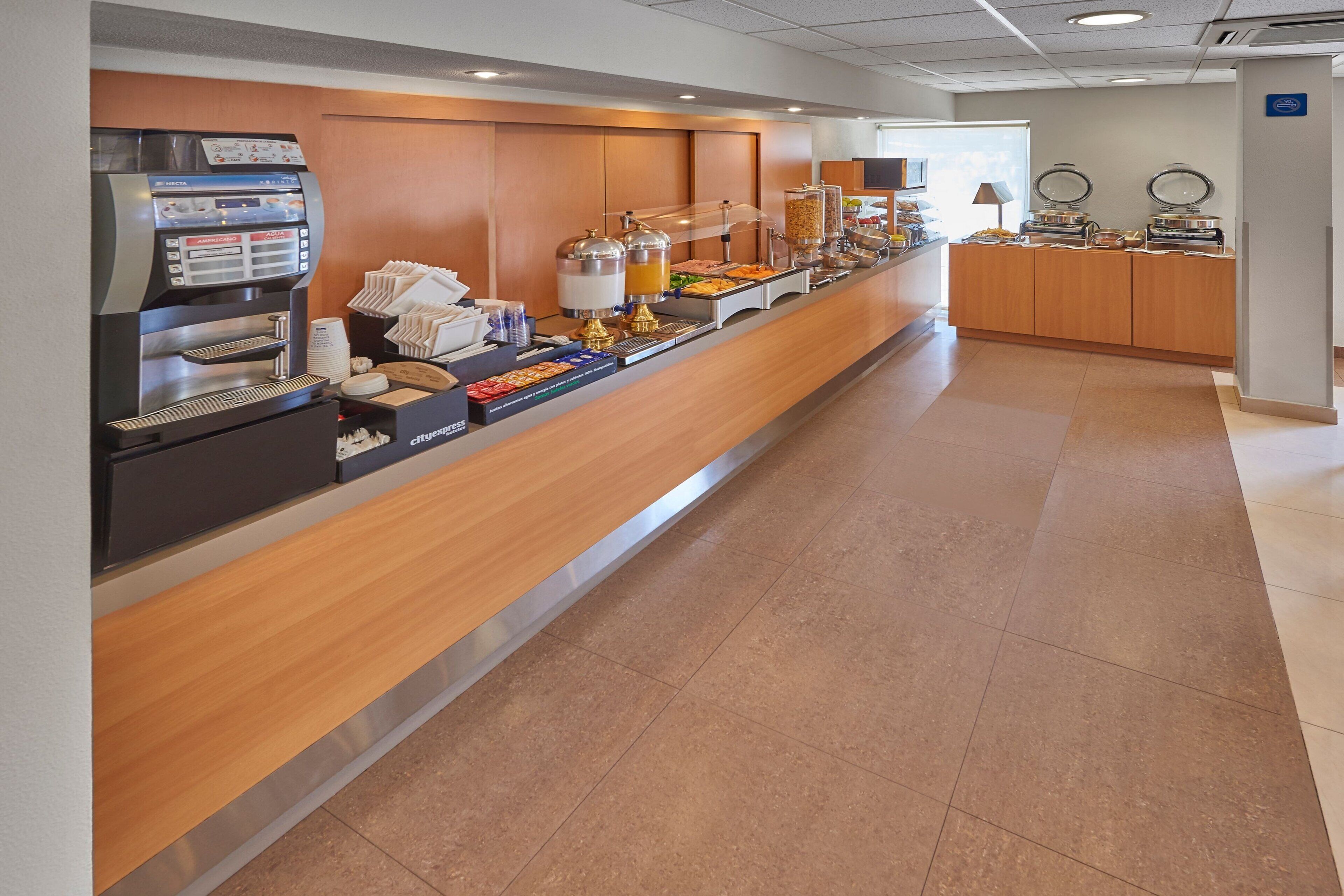 free daily local cuisine breakfast