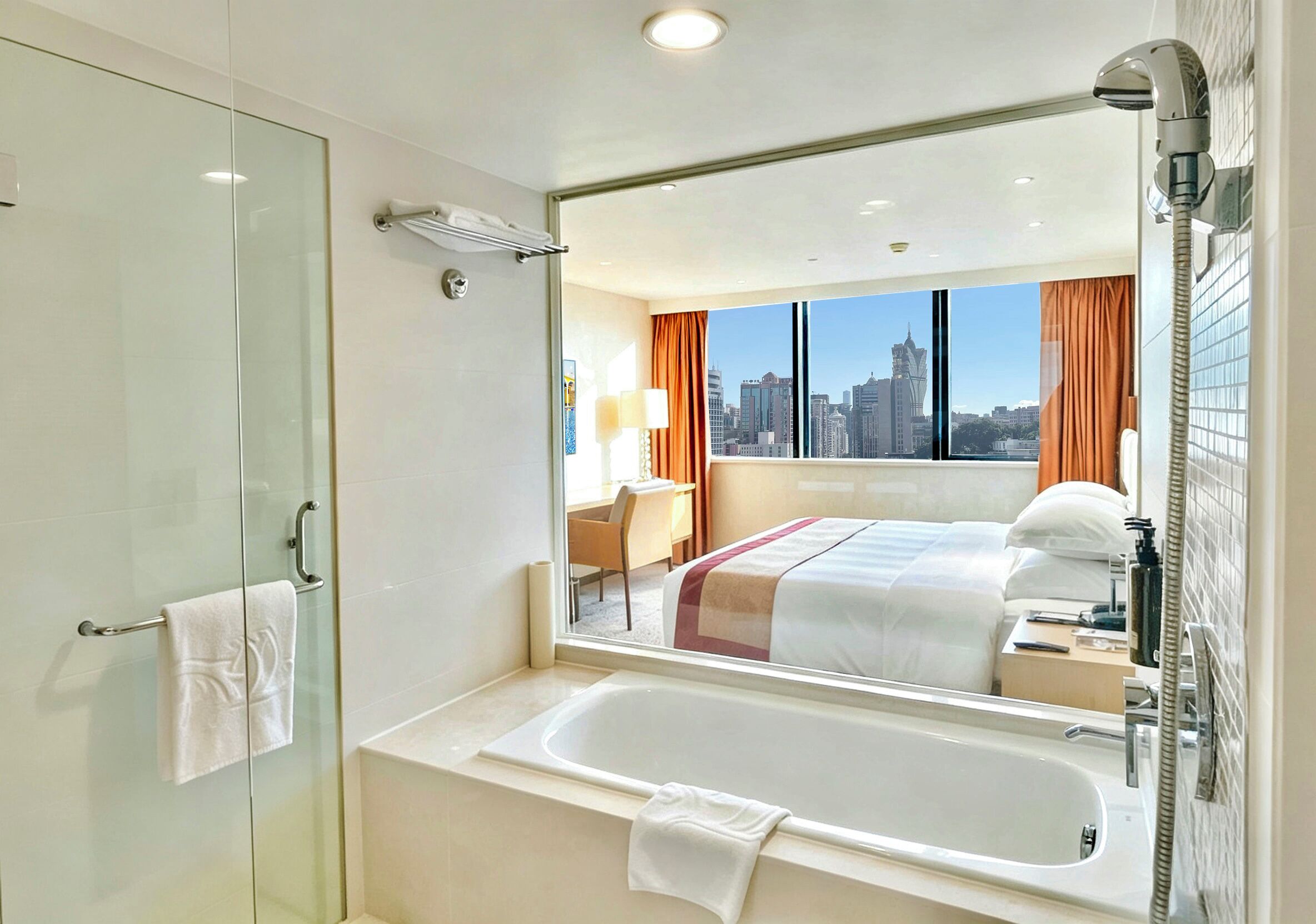 Foto - Casa Real Hotel, Macau