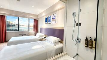 Elite Room, 2 Single Beds
