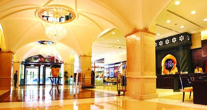 Casa Real Hotel, Macau