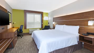 Standard Room, 1 King Bed, Accessible (Communications, Mobility)