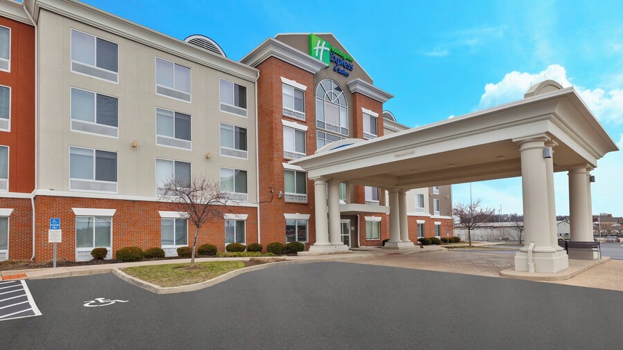 Holiday Inn Express & Suites Dayton South Franklin by IHG