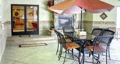 Blue Mountain Inn And Suites