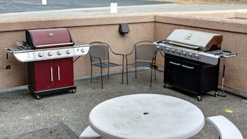 BBQ/picnic area