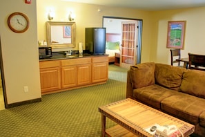 Presidential Suite | Living room