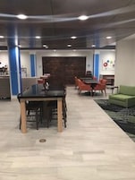 Bar en el lobby