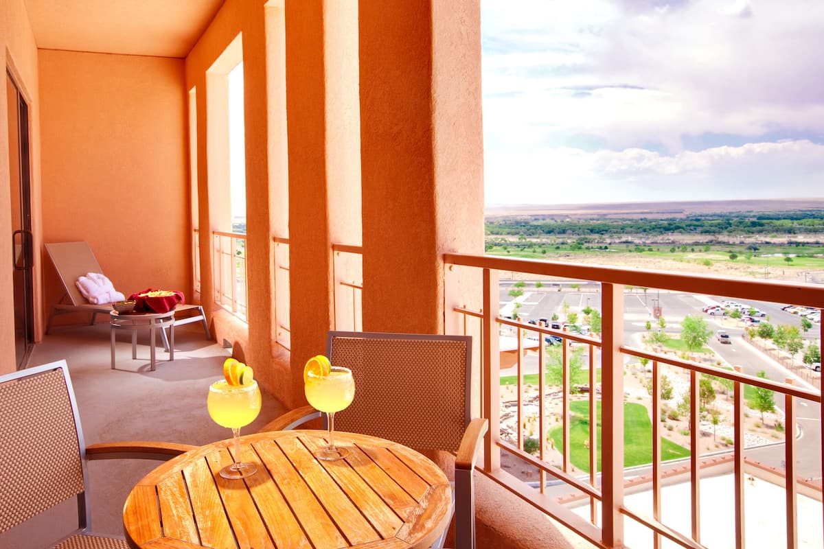 Chambre Standard, balcon | Balcon