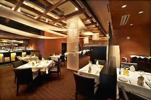 3 Restaurants, Frühstück