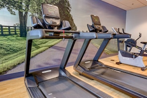 Salle de sport