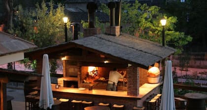 Hotel Rural Huerta del Laurel