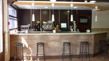 Bar (a l'allotjament)