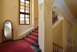Staircase - Royal Residence Ungelt (Prague)
