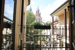 Suite, 3 Bedrooms | Balcony - Royal Residence Ungelt (Prague)