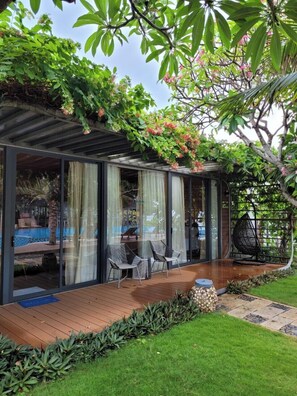 Front of property - An Hoa Residence (Ho Chi Minh City)