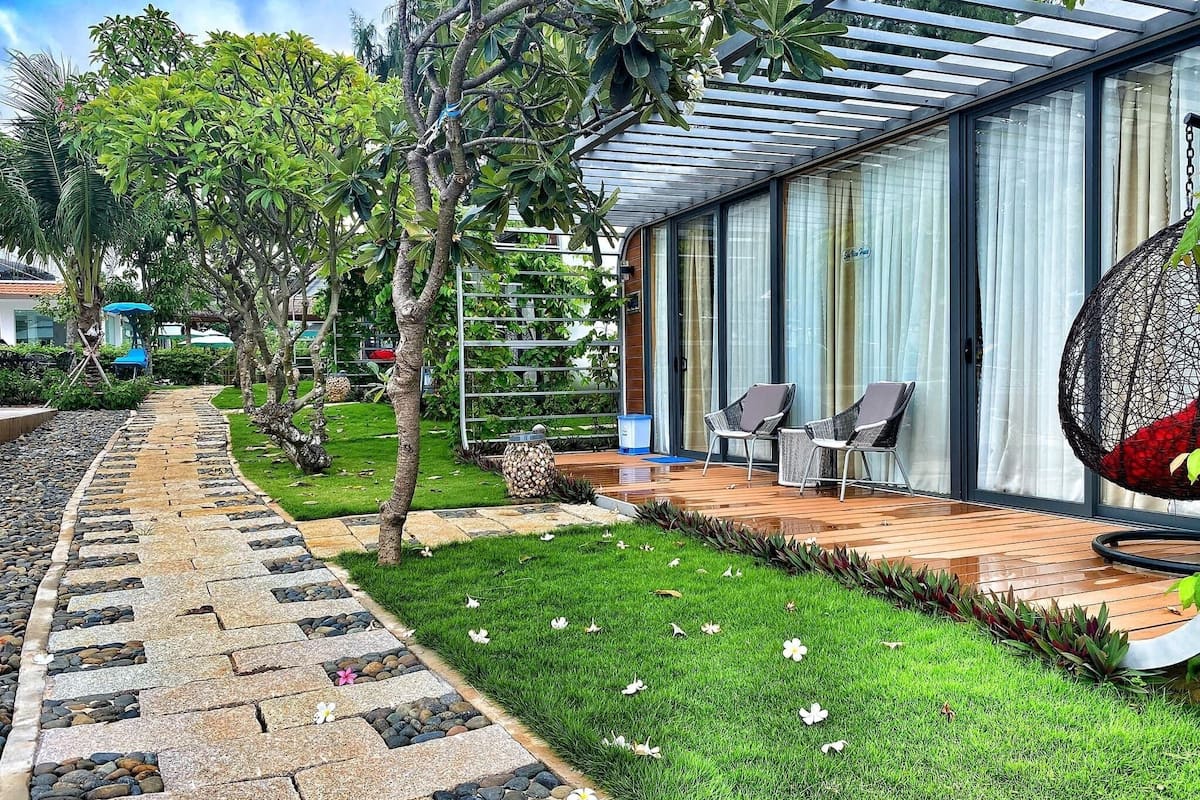 Doppia Comfort | Terrazza/patio