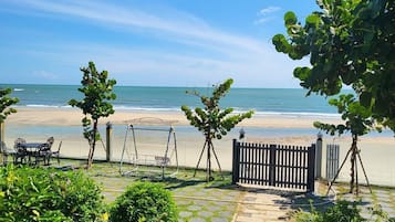 Vista da propriedade