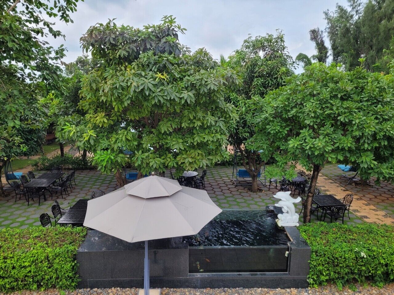 family villa | terrace/patio