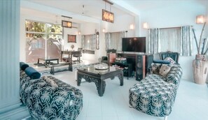 Family Villa | View from room