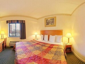 Strykejern/-brett, wi-fi (inkludert) og sengetøy