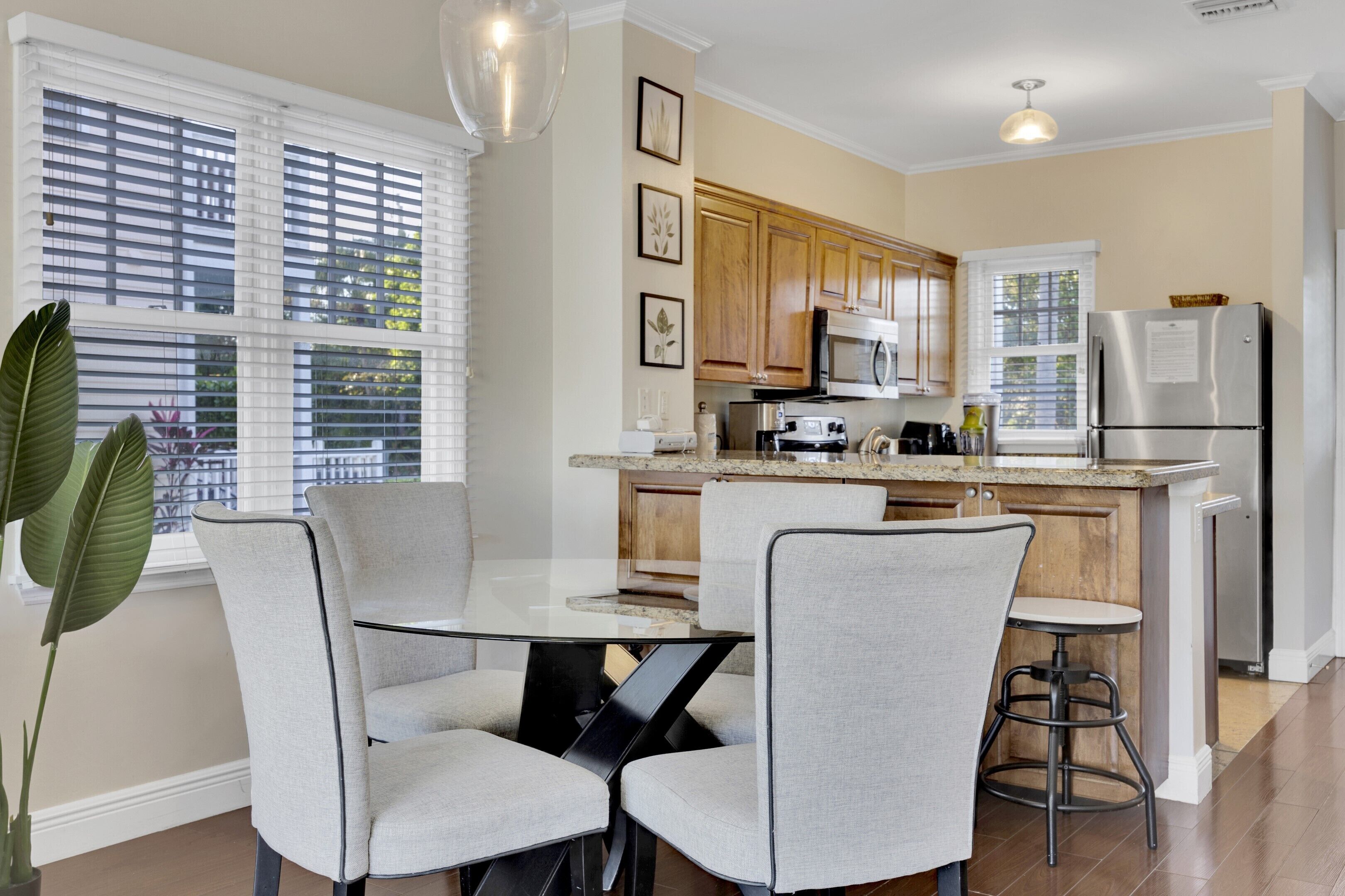 Residenza | Sala da pranzo