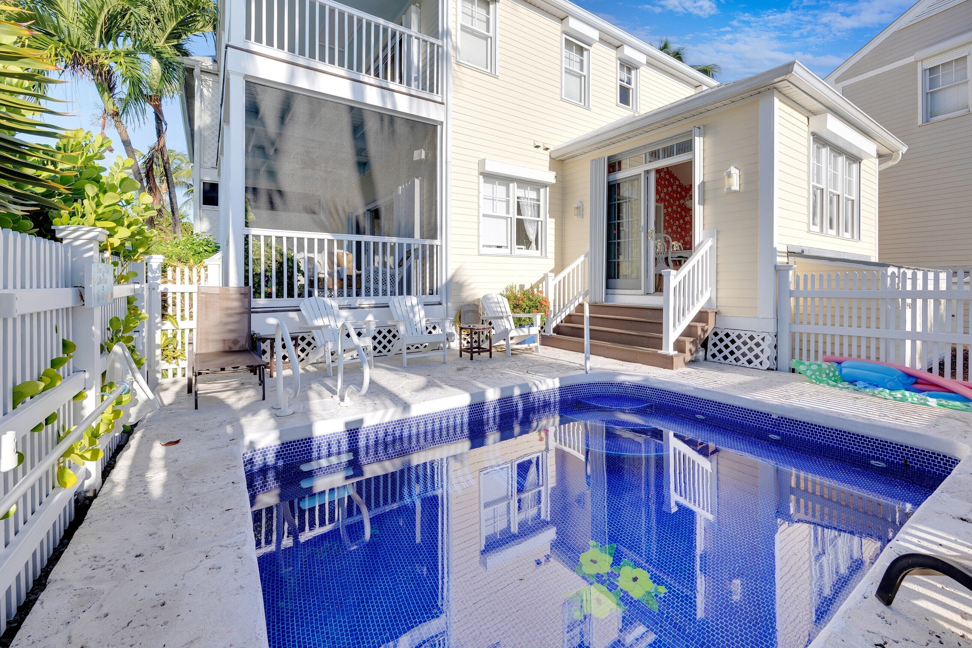 Townhome | Private pool