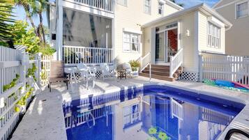 Townhome | Private pool