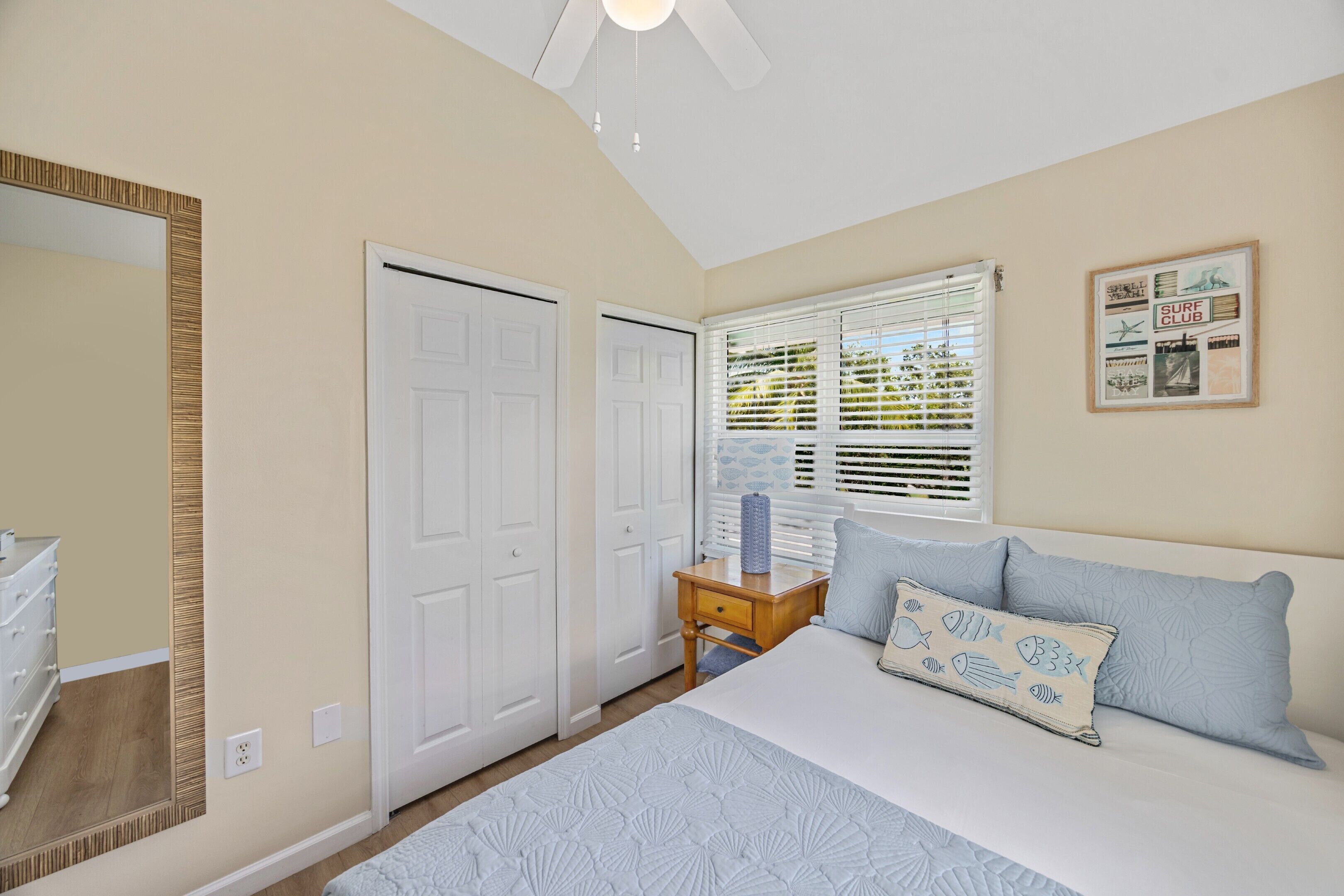 Townhome | Egyptian cotton sheets, premium bedding, individually decorated