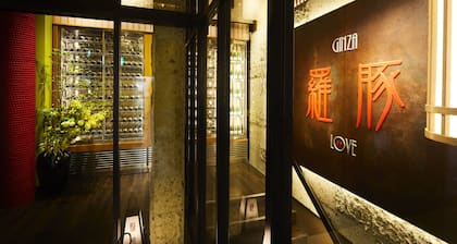Ginza Grand Hotel