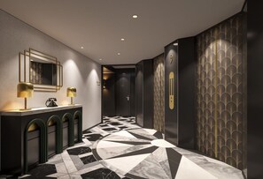 Elevator - Maven Ginza (Tokyo)