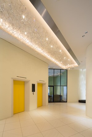 Hallway - Ginza Grand Hotel (Tokyo)