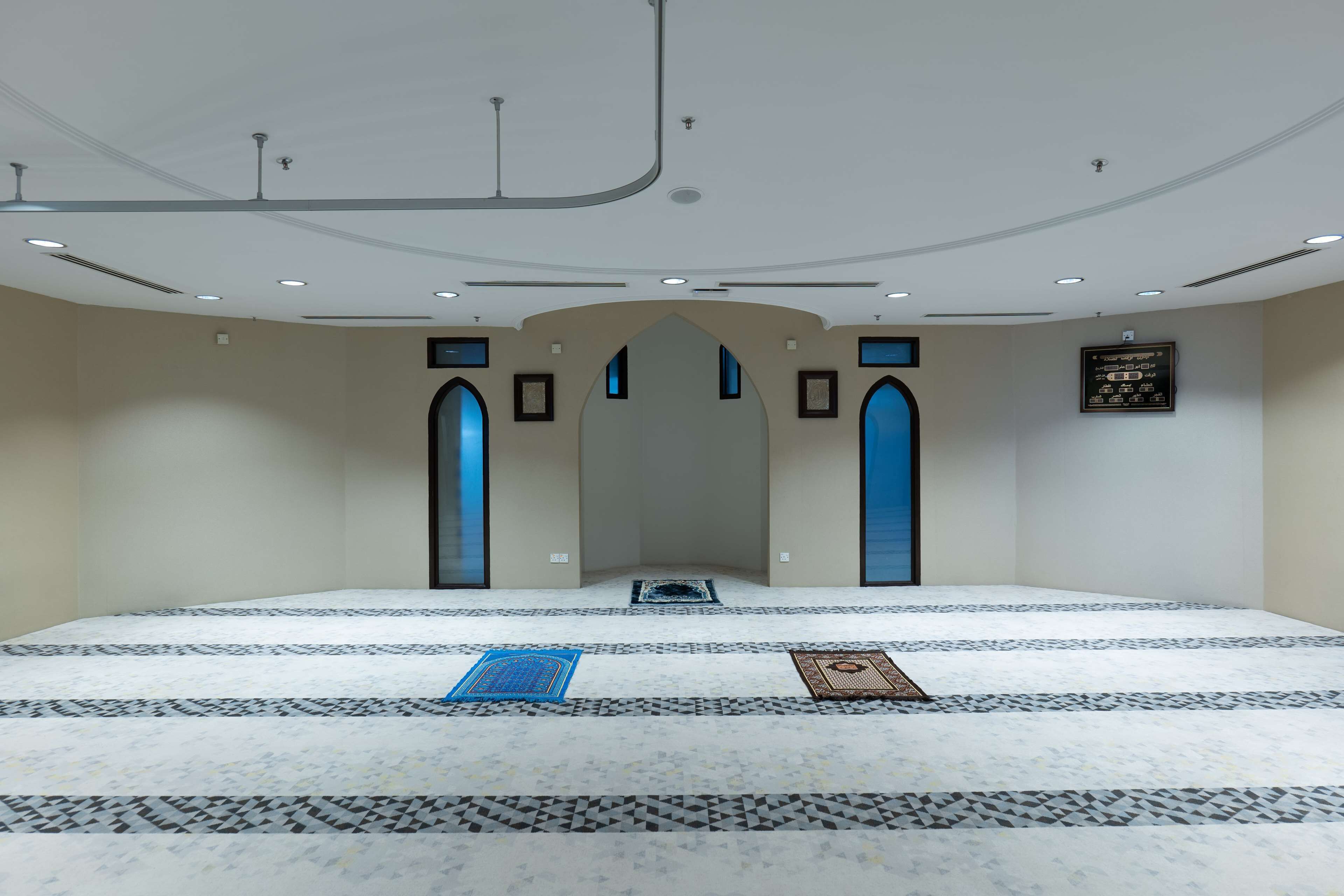 Sports facility