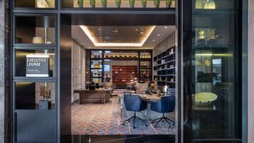 Executive lounge