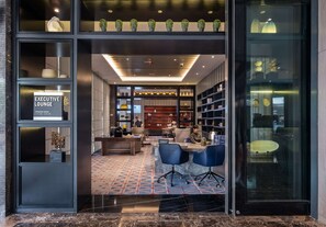 Executive lounge