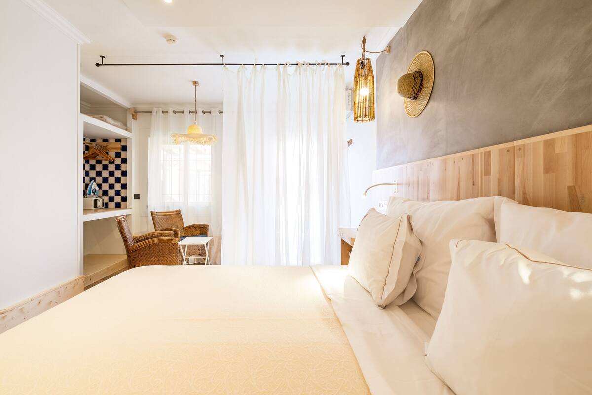 In-room safe, free WiFi, individually decorated, individually furnished