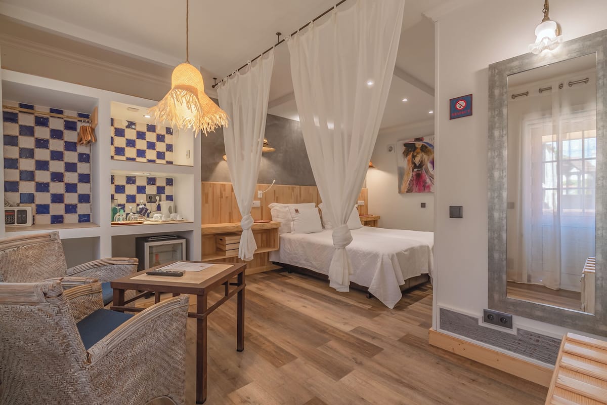 Standard Double or Twin Room | In-room safe, free WiFi, individually decorated, individually furnished
