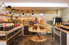 بوفيه إفطار