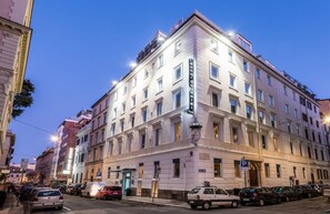 Exterior - Leonardo Boutique Hotel Rome Termini (Rome)