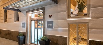 Leonardo Boutique Hotel Rome Termini