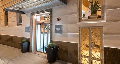 Leonardo Boutique Hotel Rome Termini